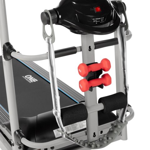 BE4540 BIEŻNIA ELEKTRYCZNA Z MASAŻEREM ONE FITNESS ONE FITNESS BE4540 BIEŻNIA ELEKTRYCZNA Z MASAŻEREM ONE FITNESS ONE FITNESS
