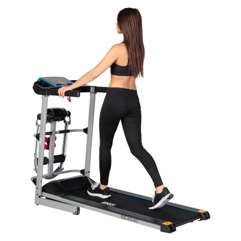 BE4540 BIEŻNIA ELEKTRYCZNA Z MASAŻEREM ONE FITNESS ONE FITNESS BE4540 BIEŻNIA ELEKTRYCZNA Z MASAŻEREM ONE FITNESS ONE FITNESS