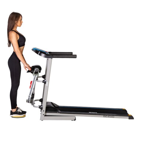 BE4540 BIEŻNIA ELEKTRYCZNA Z MASAŻEREM ONE FITNESS ONE FITNESS BE4540 BIEŻNIA ELEKTRYCZNA Z MASAŻEREM ONE FITNESS ONE FITNESS