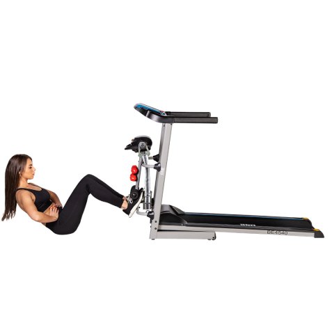 BE4540 BIEŻNIA ELEKTRYCZNA Z MASAŻEREM ONE FITNESS ONE FITNESS BE4540 BIEŻNIA ELEKTRYCZNA Z MASAŻEREM ONE FITNESS ONE FITNESS