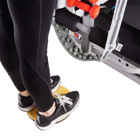 BE4540 BIEŻNIA ELEKTRYCZNA Z MASAŻEREM ONE FITNESS ONE FITNESS BE4540 BIEŻNIA ELEKTRYCZNA Z MASAŻEREM ONE FITNESS ONE FITNESS