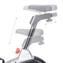 M6995 ROWER STACJONARNY MAGNETYCZNY HMS HMS