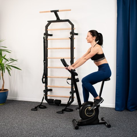 M8750 BLACK ROWER STACJONARNY MAGNETYCZNY HMS HMS M8750 BLACK ROWER STACJONARNY MAGNETYCZNY HMS HMS