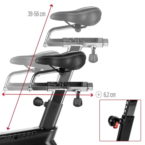 MP5420 ROWER STACJONARNY POWIETRZNY COMMERCIAL HMS HMS MP5420 ROWER STACJONARNY POWIETRZNY COMMERCIAL HMS HMS