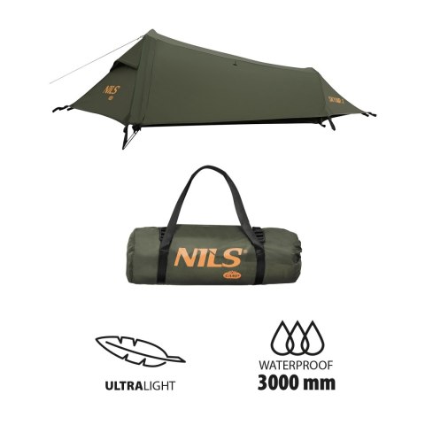NC2501 NAMIOT ULTRA LIGHT SKYAIR 1 ZIELONY NILS CAMP NILS CAMP NC2501 NAMIOT ULTRA LIGHT SKYAIR 1 ZIELONY NILS CAMP NILS CAMP