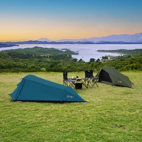 NC2501 NAMIOT ULTRA LIGHT SKYAIR 1 ZIELONY NILS CAMP NILS CAMP NC2501 NAMIOT ULTRA LIGHT SKYAIR 1 ZIELONY NILS CAMP NILS CAMP