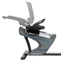 R1817 ROWER ELEKTROMAGNETYCZNY STACJONARNY POZIOMY Z GENERATOREM HMS PREMIUM HMS PREMIUM