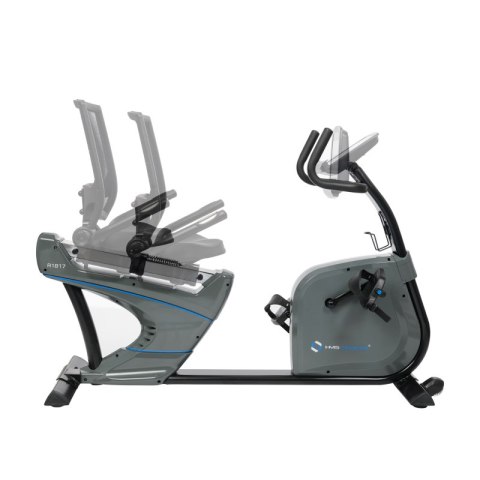 R1817 ROWER ELEKTROMAGNETYCZNY STACJONARNY POZIOMY Z GENERATOREM HMS PREMIUM HMS PREMIUM R1817 ROWER ELEKTROMAGNETYCZNY STACJONARNY POZIOMY Z GENERATOREM HMS PREMIUM HMS PREMIUM
