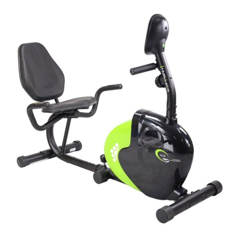 R9259 PLUS POZIOMY ROWER STACJONARNY MAGNETYCZNY HMS (9 KG) czarno-zielony HMS R9259 PLUS POZIOMY ROWER STACJONARNY MAGNETYCZNY HMS (9 KG) czarno-zielony HMS