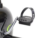 R9259 PLUS POZIOMY ROWER STACJONARNY MAGNETYCZNY HMS (9 KG) czarno-zielony HMS