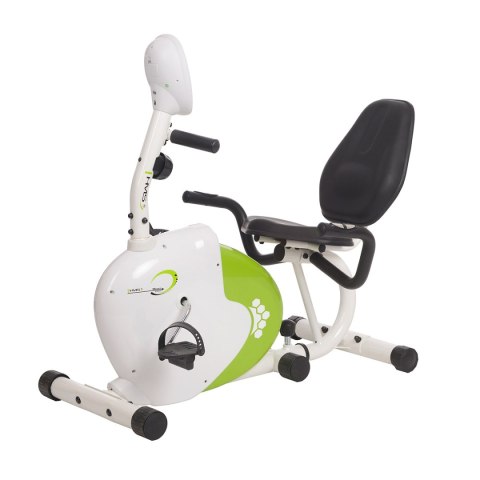 R9259* POZIOMY ROWER STACJONARNY MAGNETYCZNY HMS (9 KG) biało-zielony HMS R9259* POZIOMY ROWER STACJONARNY MAGNETYCZNY HMS (9 KG) biało-zielony HMS