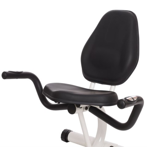 R9259* POZIOMY ROWER STACJONARNY MAGNETYCZNY HMS (9 KG) biało-zielony HMS R9259* POZIOMY ROWER STACJONARNY MAGNETYCZNY HMS (9 KG) biało-zielony HMS