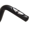 R9259* POZIOMY ROWER STACJONARNY MAGNETYCZNY HMS (9 KG) biało-zielony HMS