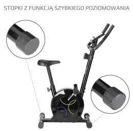 RM8740 BLACK ROWER MAGNETYCZNY ONE FITNESS ONE FITNESS