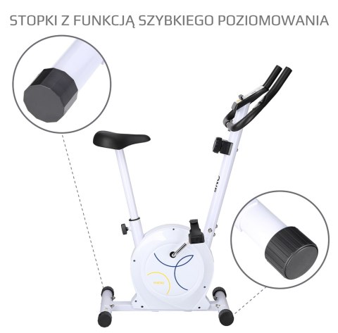 RM8740 WHITE ROWER MAGNETYCZNY ONE FITNESS ONE FITNESS RM8740 WHITE ROWER MAGNETYCZNY ONE FITNESS ONE FITNESS