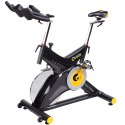 SW7200 ROWER STACJONARNY SPININGOWY Z OPOREM MECHANICZNYM 22KG HMS PREMIUM HMS PREMIUM
