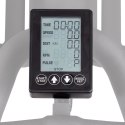 SW7200 ROWER STACJONARNY SPININGOWY Z OPOREM MECHANICZNYM 22KG HMS PREMIUM HMS PREMIUM