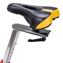 SW7200 ROWER STACJONARNY SPININGOWY Z OPOREM MECHANICZNYM 22KG HMS PREMIUM HMS PREMIUM