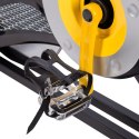 SW7200 ROWER STACJONARNY SPININGOWY Z OPOREM MECHANICZNYM 22KG HMS PREMIUM HMS PREMIUM