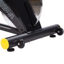 SW7200 ROWER STACJONARNY SPININGOWY Z OPOREM MECHANICZNYM 22KG HMS PREMIUM HMS PREMIUM