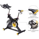SW7200 ROWER STACJONARNY SPININGOWY Z OPOREM MECHANICZNYM 22KG HMS PREMIUM HMS PREMIUM