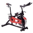 SW8902N ROWER STACJONARNY SPINNINGOWY Z OPOREM MECHANICZNYM HMS HMS