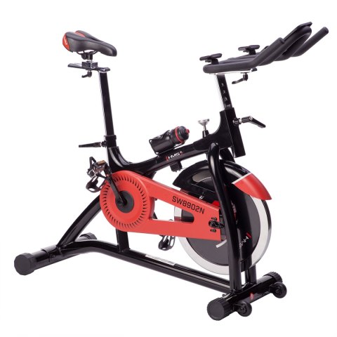 SW8902N ROWER STACJONARNY SPINNINGOWY Z OPOREM MECHANICZNYM HMS HMS SW8902N ROWER STACJONARNY SPINNINGOWY Z OPOREM MECHANICZNYM HMS HMS