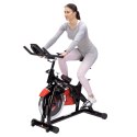 SW8902N ROWER STACJONARNY SPINNINGOWY Z OPOREM MECHANICZNYM HMS HMS
