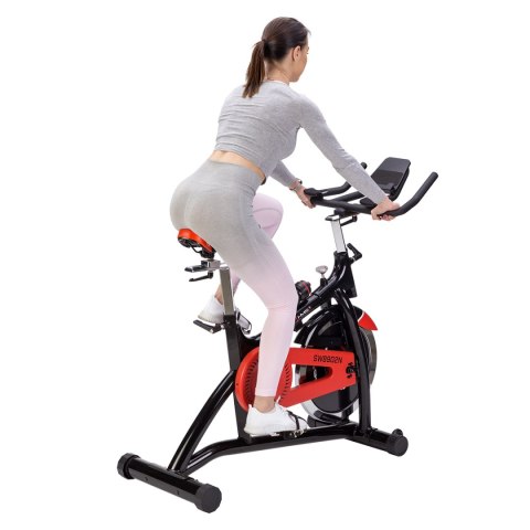 SW8902N ROWER STACJONARNY SPINNINGOWY Z OPOREM MECHANICZNYM HMS HMS SW8902N ROWER STACJONARNY SPINNINGOWY Z OPOREM MECHANICZNYM HMS HMS