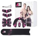 ABS MASTER PRO MULTI SET ELEKTROSTYMULATOR MIĘŚNI NN HMS HMS