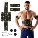 ABS MASTER PRO SUPER ELEKTROSTYMULATOR HMS HMS