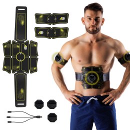 ABS MASTER PRO SUPER ELEKTROSTYMULATOR HMS HMS