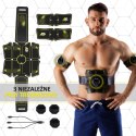 ABS MASTER PRO SUPER ELEKTROSTYMULATOR HMS HMS