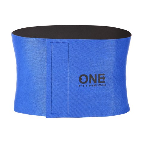 BR125 PAS WYSZCZUPLAJĄCY ONE SIZE ONE FITNESS ONE FITNESS BR125 PAS WYSZCZUPLAJĄCY ONE SIZE ONE FITNESS ONE FITNESS
