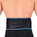 BR160 PAS NA BRZUCH WYSZCZUPLAJĄCY ONE SIZE ONE FITNESS ONE FITNESS