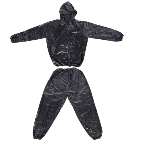 DSS12 SAUNA DRES BLACK HMS HMS