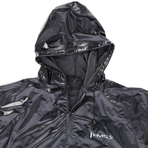 DSS12 SAUNA DRES BLACK HMS HMS