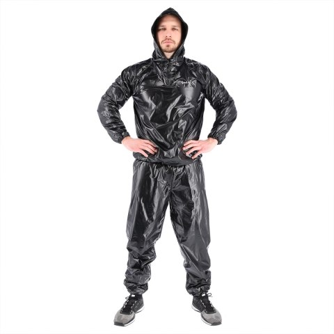 DSS12 SAUNA DRES BLACK HMS HMS