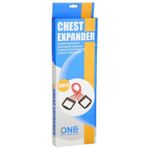 EXM10 EKSPANDER GUMOWY ONE FITNESS ONE FITNESS EXM10 EKSPANDER GUMOWY ONE FITNESS ONE FITNESS