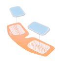 GEL PADS 12 NAKŁADKI ŻELOWE DO ELEKTROSTYMULATORÓW NN HMS HMS