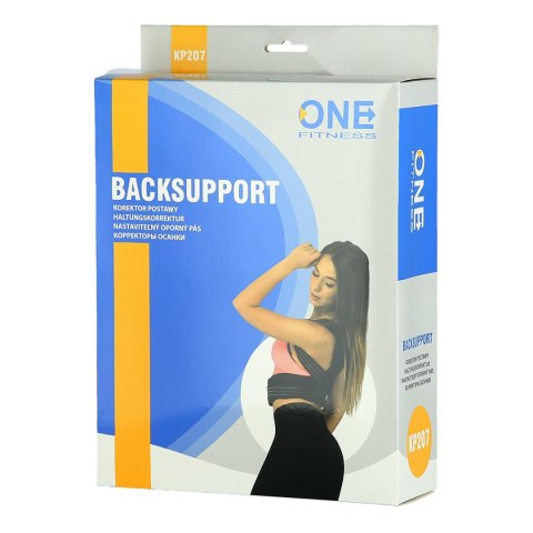 KP207 KOREKTOR POSTAWY L ONE FITNESS ONE FITNESS KP207 KOREKTOR POSTAWY L ONE FITNESS ONE FITNESS