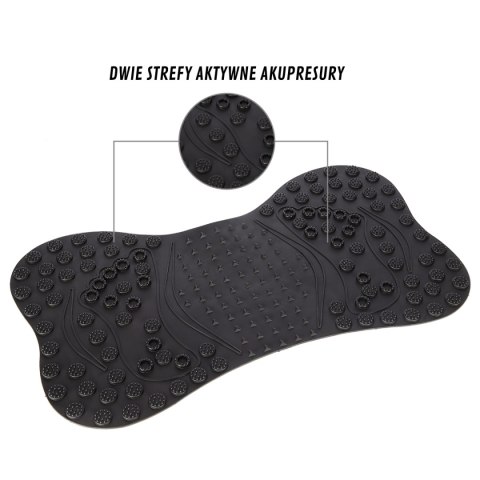 SVP01 AZURE PLATFORMA WIBRACYJNA Z NAKŁADKĄ HMS HMS SVP01 AZURE PLATFORMA WIBRACYJNA Z NAKŁADKĄ HMS HMS