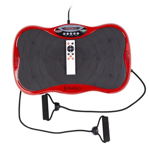 SVP01 RED PLATFORMA WIBRACYJNA HMS HMS SVP01 RED PLATFORMA WIBRACYJNA HMS HMS