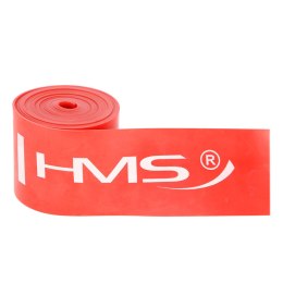 FB01 RED 1.2 x 50 x 2080 MM GUMA DO ĆWICZEŃ HMS HMS