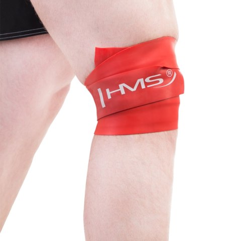 FB01 RED 1.2 x 50 x 2080 MM GUMA DO ĆWICZEŃ HMS HMS FB01 RED 1.2 x 50 x 2080 MM GUMA DO ĆWICZEŃ HMS HMS