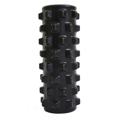 FS107 BLACK 31.5 CM WAŁEK FITNESS / ROLLER HMS HMS FS107 BLACK 31.5 CM WAŁEK FITNESS / ROLLER HMS HMS