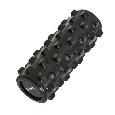 FS107 BLACK 31.5 CM WAŁEK FITNESS / ROLLER HMS HMS FS107 BLACK 31.5 CM WAŁEK FITNESS / ROLLER HMS HMS