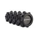 FS107 BLACK 31.5 CM WAŁEK FITNESS / ROLLER HMS HMS