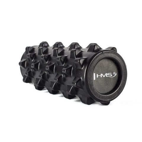 FS107 BLACK 31.5 CM WAŁEK FITNESS / ROLLER HMS HMS FS107 BLACK 31.5 CM WAŁEK FITNESS / ROLLER HMS HMS