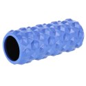 FS107 BLUE 31.5 CM WAŁEK FITNESS / ROLLER HMS HMS